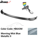 2022-2025 Honda Civic Hatchback IKON Trunk Spoiler ABS