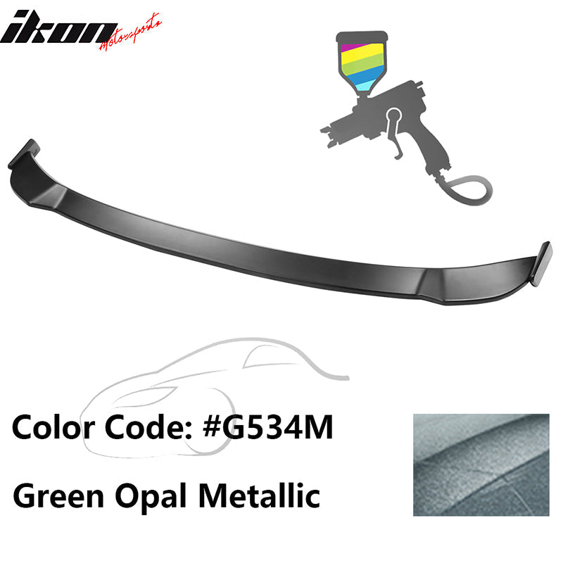 2022-2025 Honda Civic Hatchback IKON Trunk Spoiler ABS