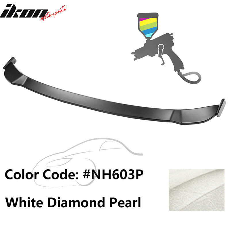 2022-2025 Honda Civic Hatchback IKON Trunk Spoiler ABS