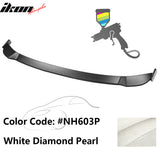 2022-2025 Honda Civic Hatchback IKON Trunk Spoiler ABS