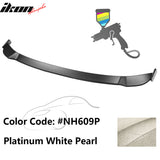 2022-2025 Honda Civic Hatchback IKON Trunk Spoiler ABS