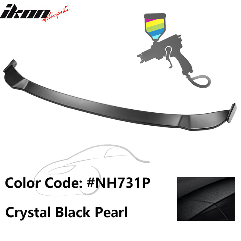 2022-2025 Honda Civic Hatchback IKON Trunk Spoiler ABS