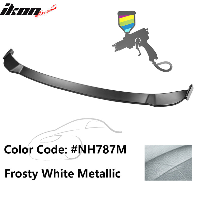 2022-2025 Honda Civic Hatchback IKON Trunk Spoiler ABS