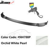 2022-2025 Honda Civic Hatchback IKON Trunk Spoiler ABS