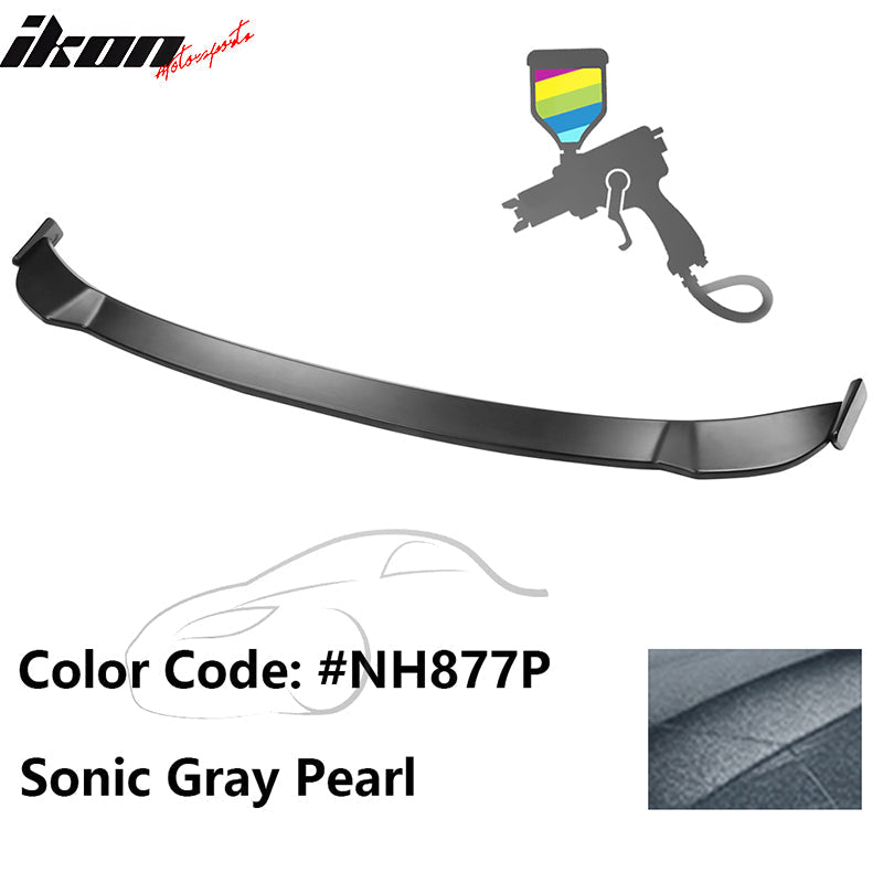 2022-2025 Honda Civic Hatchback IKON Trunk Spoiler ABS