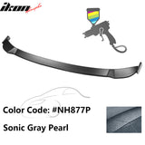 2022-2025 Honda Civic Hatchback IKON Trunk Spoiler ABS