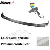 2022-2025 Honda Civic Hatchback IKON Trunk Spoiler ABS