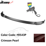 2022-2025 Honda Civic Hatchback IKON Trunk Spoiler ABS