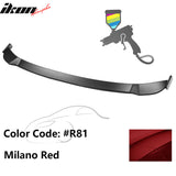 2022-2025 Honda Civic Hatchback IKON Trunk Spoiler ABS