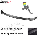 2022-2025 Honda Civic Hatchback IKON Trunk Spoiler ABS