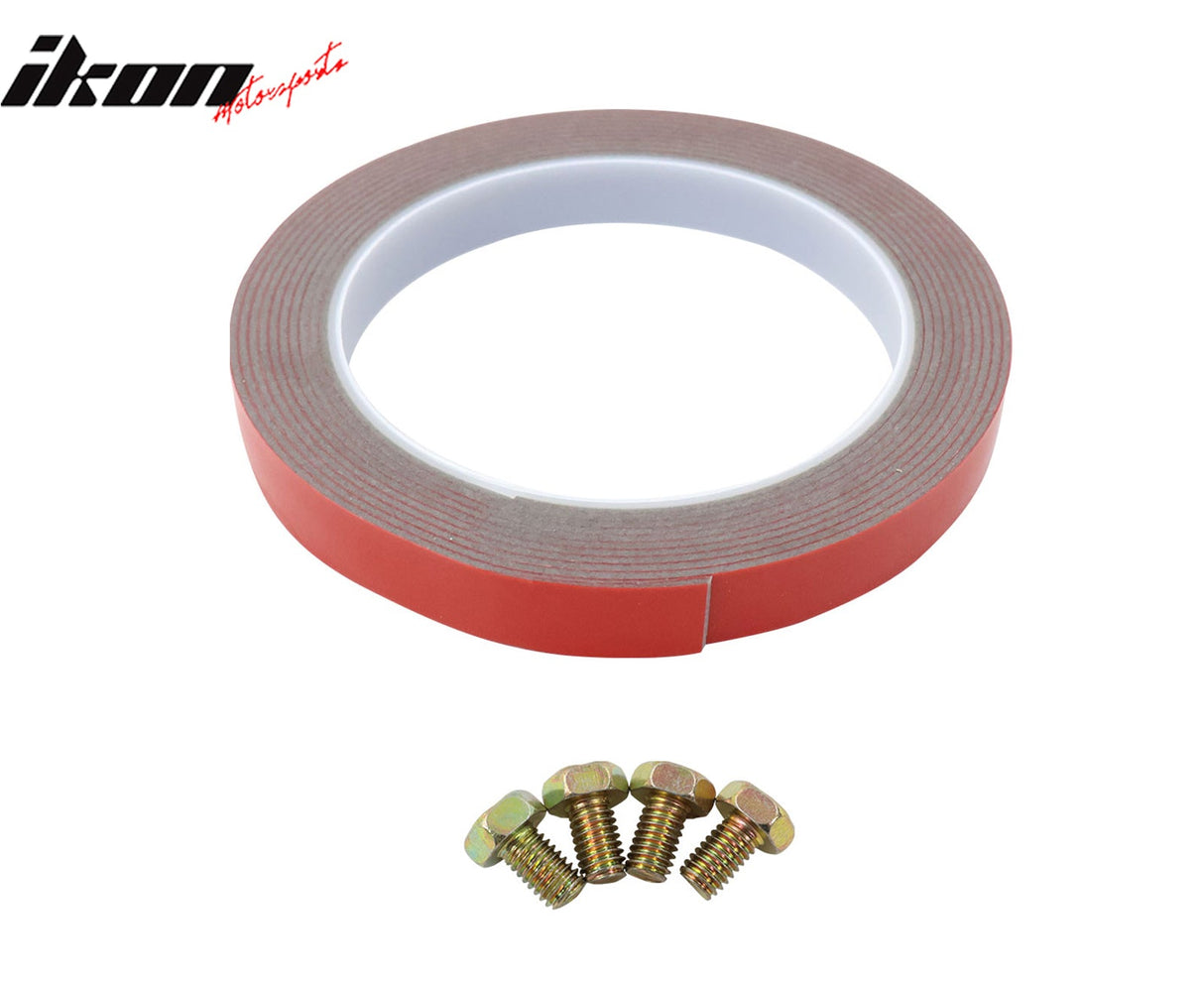 2022-2025 Honda Civic Hatchback IKON Trunk Spoiler ABS