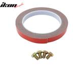 2022-2025 Honda Civic Hatchback IKON Trunk Spoiler ABS