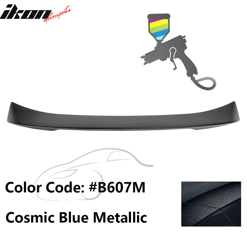 2022-2025 Honda Civic Hatchback Mugen Trunk Spoiler ABS