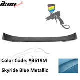 2022-2025 Honda Civic Hatchback Mugen Trunk Spoiler ABS