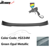 2022-2025 Honda Civic Hatchback Mugen Trunk Spoiler ABS