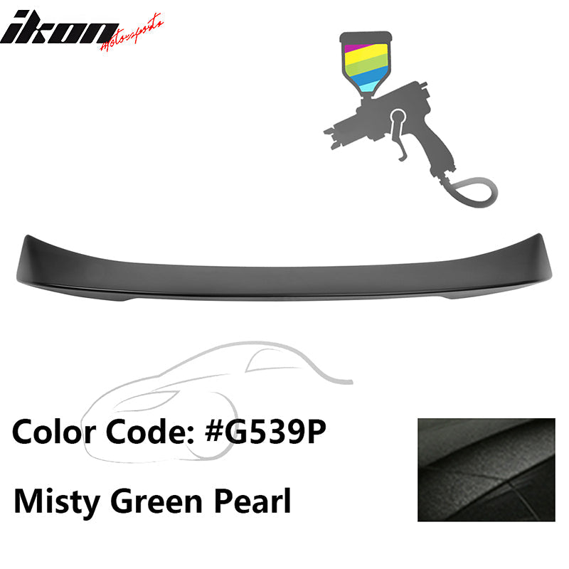 2022-2025 Honda Civic Hatchback Mugen Trunk Spoiler ABS