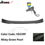 2022-2025 Honda Civic Hatchback Mugen Trunk Spoiler ABS