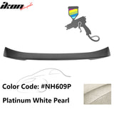 2022-2025 Honda Civic Hatchback Mugen Trunk Spoiler ABS