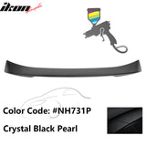 2022-2025 Honda Civic Hatchback Mugen Trunk Spoiler ABS