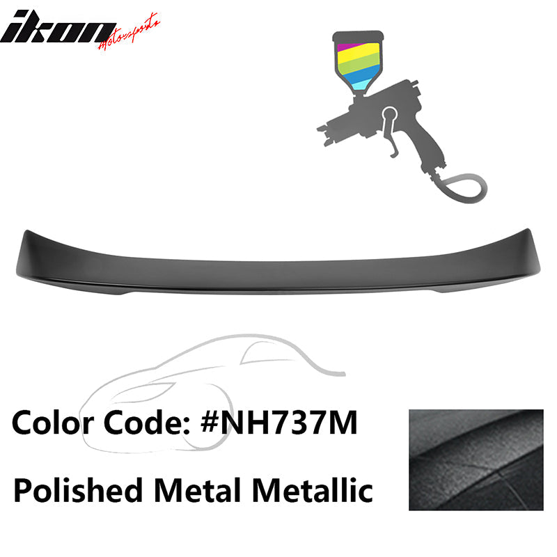 2022-2025 Honda Civic Hatchback Mugen Trunk Spoiler ABS