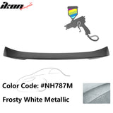 2022-2025 Honda Civic Hatchback Mugen Trunk Spoiler ABS