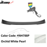 2022-2025 Honda Civic Hatchback Mugen Trunk Spoiler ABS