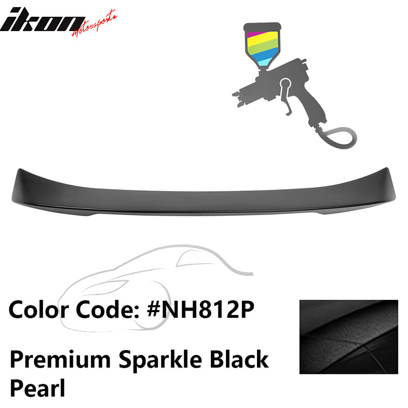 2022-2025 Honda Civic Hatchback Mugen Trunk Spoiler ABS