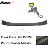 2022-2025 Honda Civic Hatchback Mugen Trunk Spoiler ABS