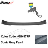 2022-2025 Honda Civic Hatchback Mugen Trunk Spoiler ABS