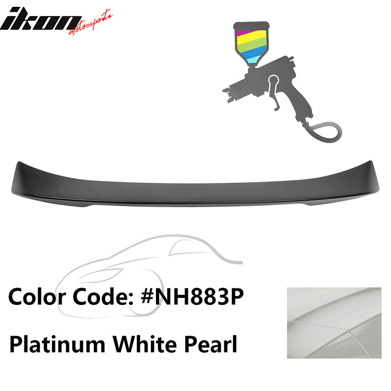 2022-2025 Honda Civic Hatchback Mugen Trunk Spoiler ABS