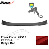 2022-2025 Honda Civic Hatchback Mugen Trunk Spoiler ABS