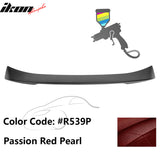 2022-2025 Honda Civic Hatchback Mugen Trunk Spoiler ABS