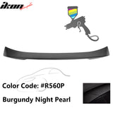 2022-2025 Honda Civic Hatchback Mugen Trunk Spoiler ABS