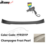 2022-2025 Honda Civic Hatchback Mugen Trunk Spoiler ABS