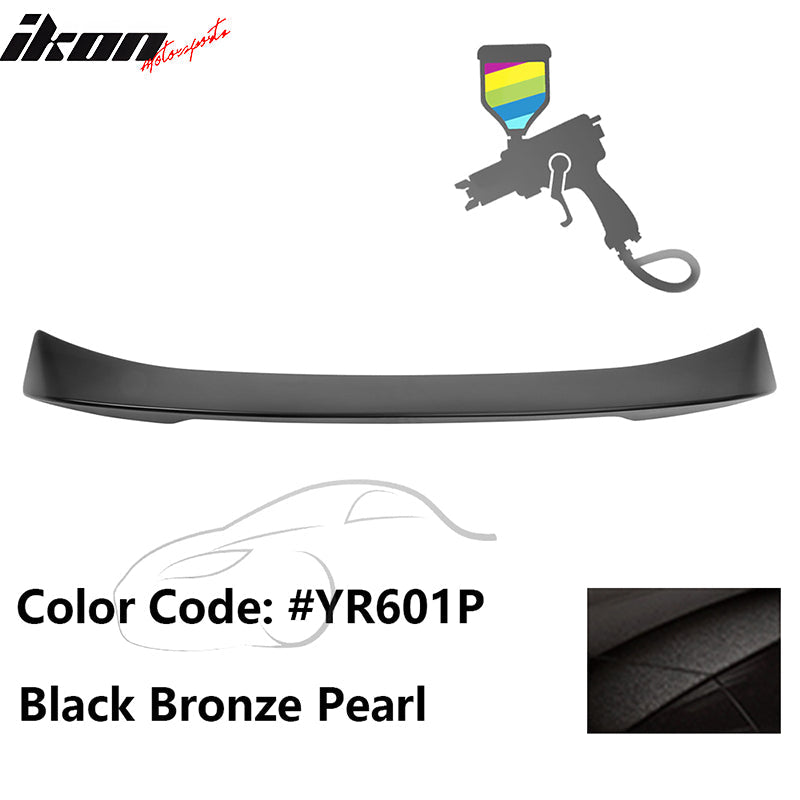 2022-2025 Honda Civic Hatchback Mugen Trunk Spoiler ABS