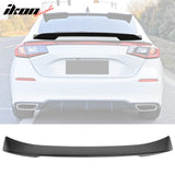 2022-2025 Honda Civic Hatchback Mugen Trunk Spoiler ABS