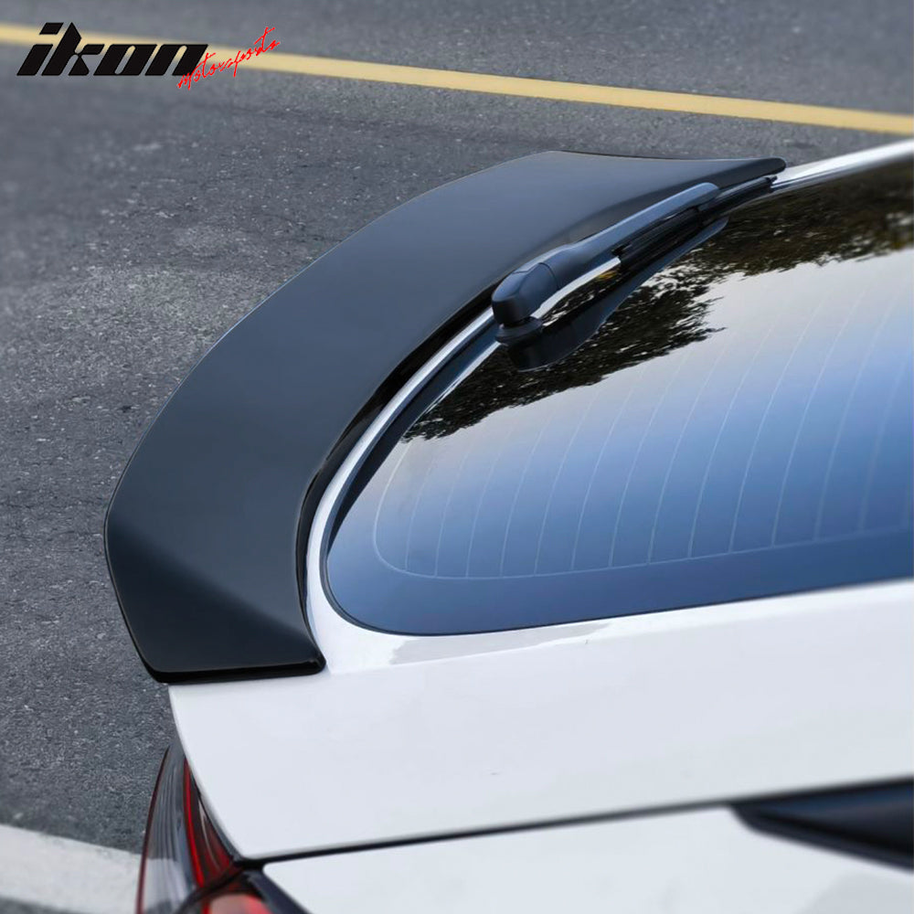 2022-2025 Honda Civic Hatchback Mugen Trunk Spoiler ABS