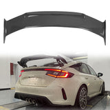 2023-2025 Civic Type R OE Style Honeycomb Carbon Fiber Trunk Spoiler