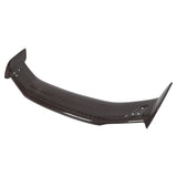 2023-2025 Civic Type R OE Style Red Carbon Fiber Trunk Spoiler