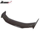 2023-2025 Civic Type R OE Style Red Carbon Fiber Trunk Spoiler