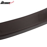 2023-2025 Civic Type R OE Style Red Carbon Fiber Trunk Spoiler