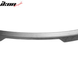 2022-2026 Honda Civic FL Type R Hatchback V Style Rear Trunk Spoiler Wing Carbon Fiber Print ABS