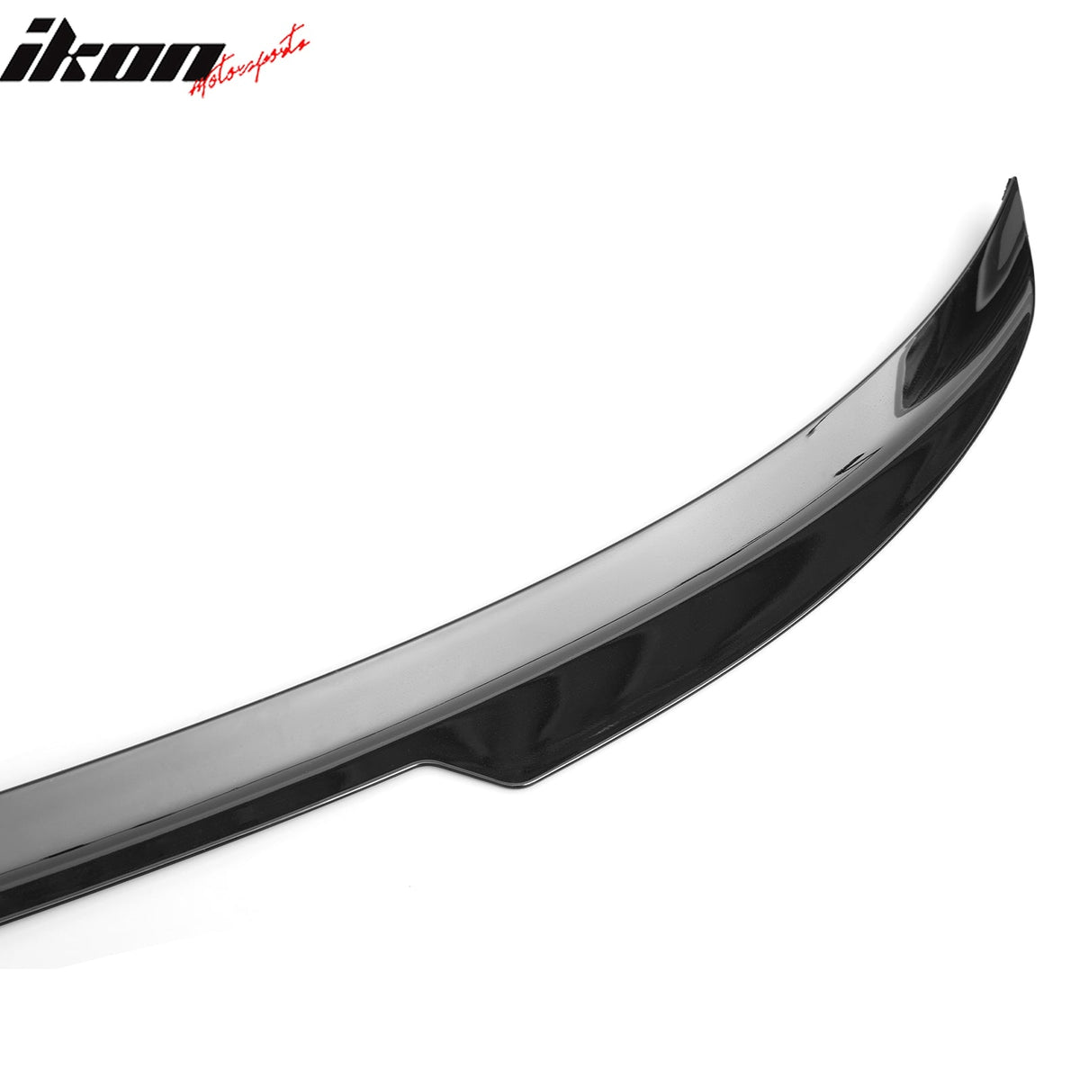 2022-2026 Honda Civic FL Type R Hatchback V Style Rear Trunk Spoiler Wing Gloss Black ABS