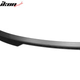 2022-2026 Honda Civic FL Type R Hatchback V Style Rear Trunk Spoiler Wing Gloss Black ABS