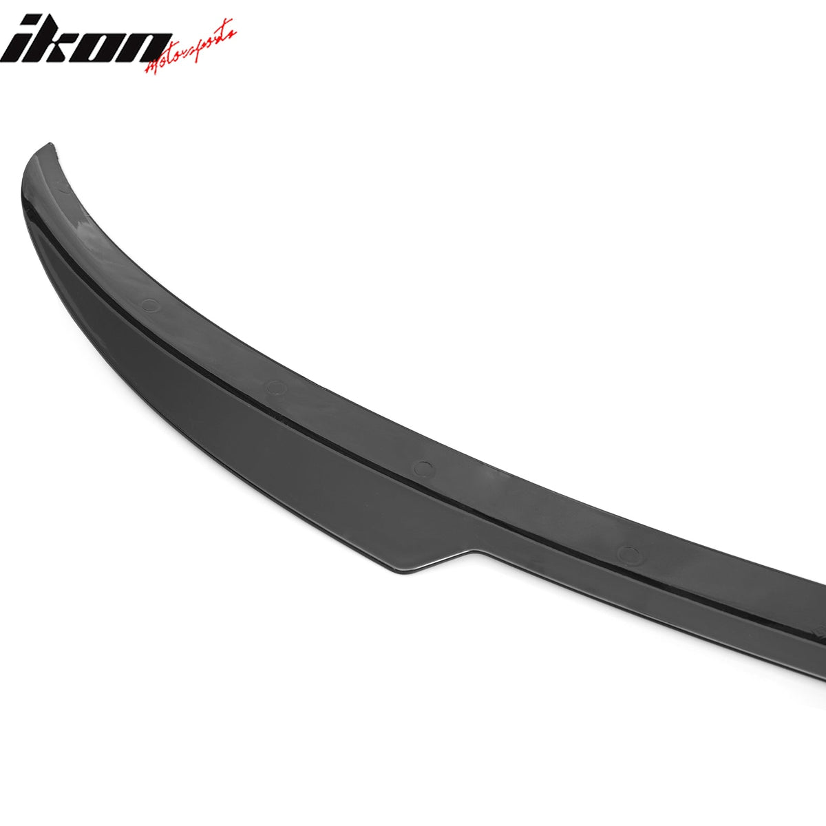 2022-2026 Honda Civic FL Type R Hatchback V Style Rear Trunk Spoiler Wing Gloss Black ABS