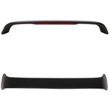 1996-2000 Honda Civic EM Type R Rear Trunk Spoiler 3rd Brake LED