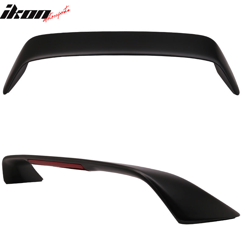 1994-2001 Acura integra Type-R T-R 3rd Brake LED Trunk Spoiler ABS
