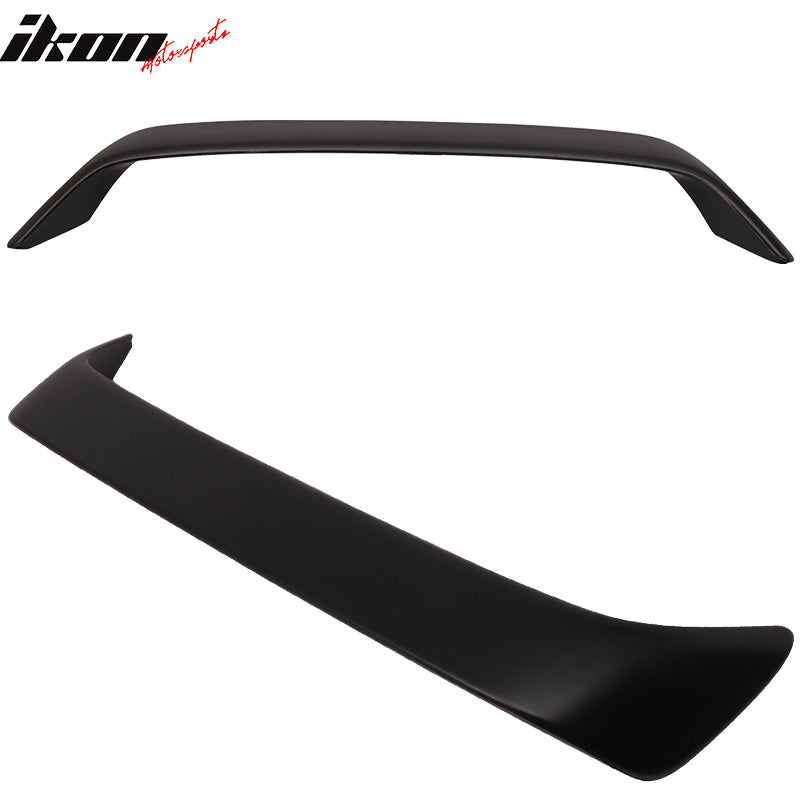 1994-2001 Acura integra Type-R T-R 3rd Brake LED Trunk Spoiler ABS