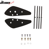 2006-2010 Honda Civic Coupe FG T-R Trunk Spoiler LED 3RD Brake Light