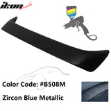 1996-2000 Honda Civic 2-Door Trunk Spoiler W/LED ABS